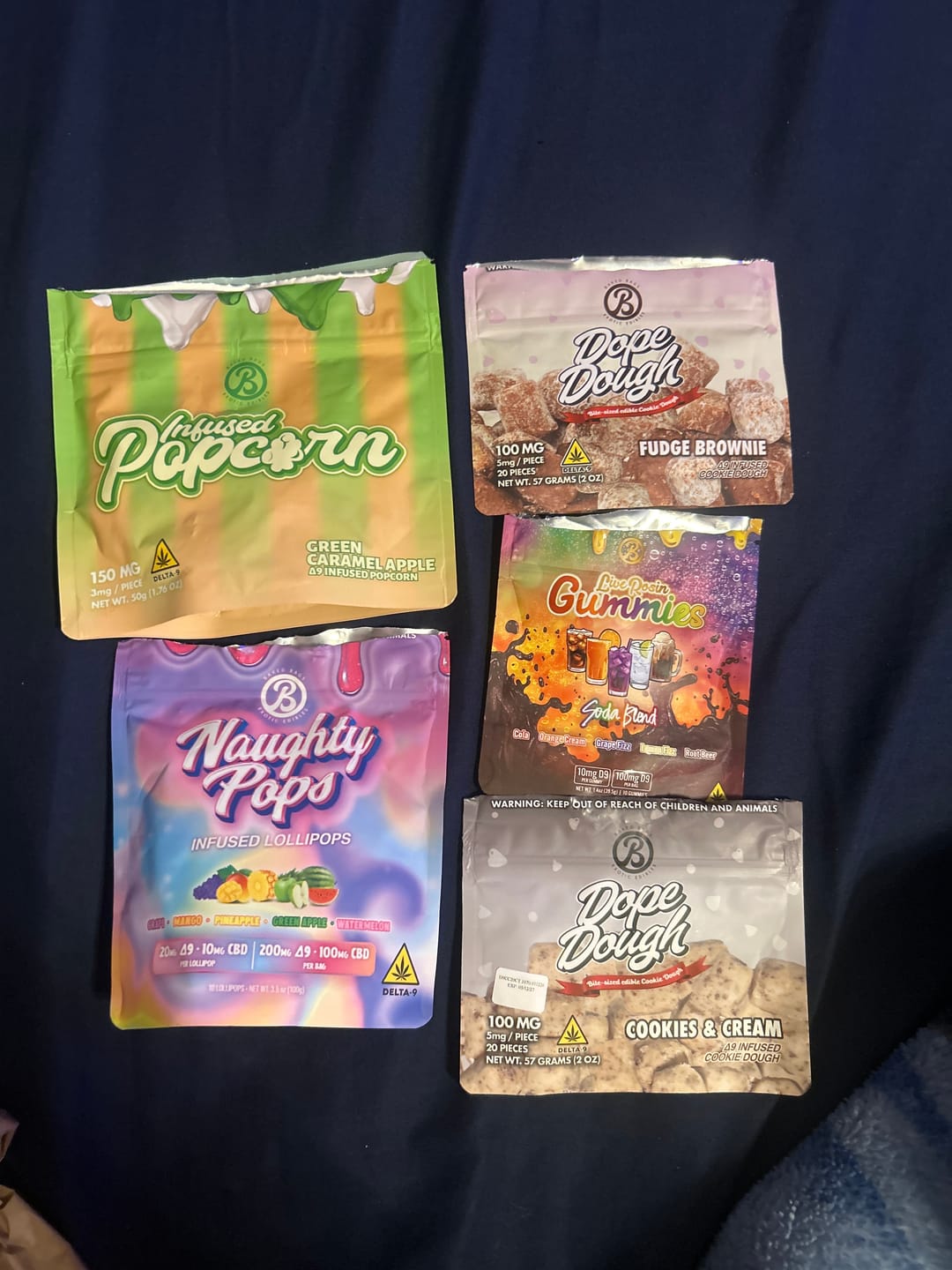 Customer photo review of Starter Pack