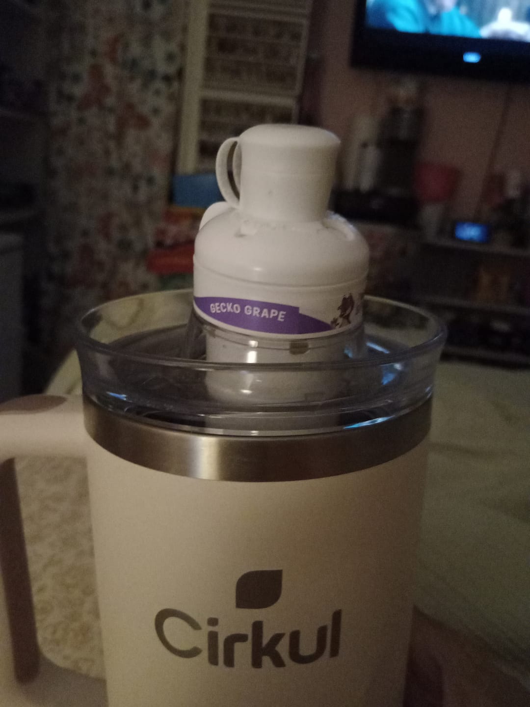 Customer photo review of Wild Splash Shark Strawberry