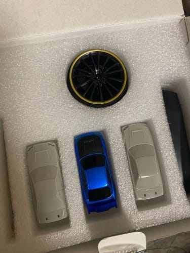 Customer photo review of Thrill Turbo's™