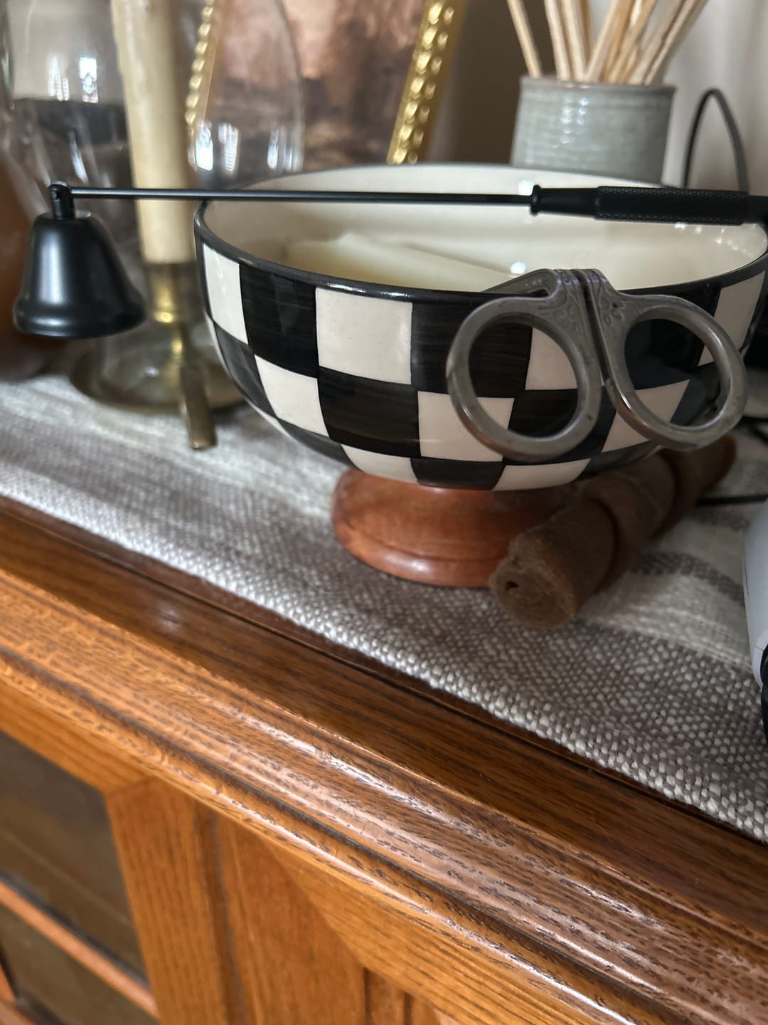 Customer photo review of Black Snuffer