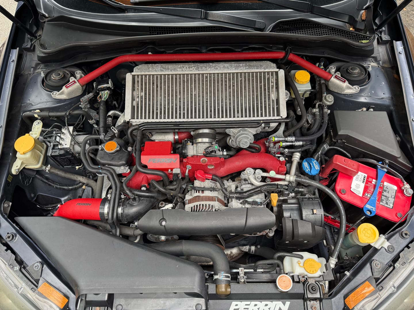 Customer photo review of Boost Solenoid Cover