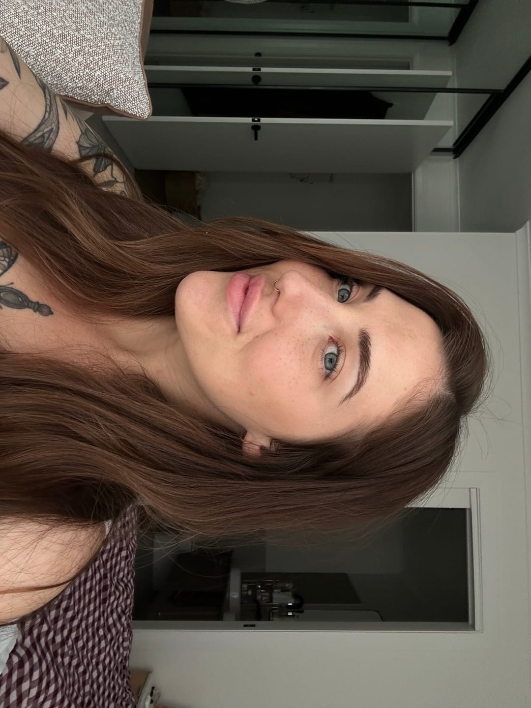 Customer photo review of Dot The Freckle Pen