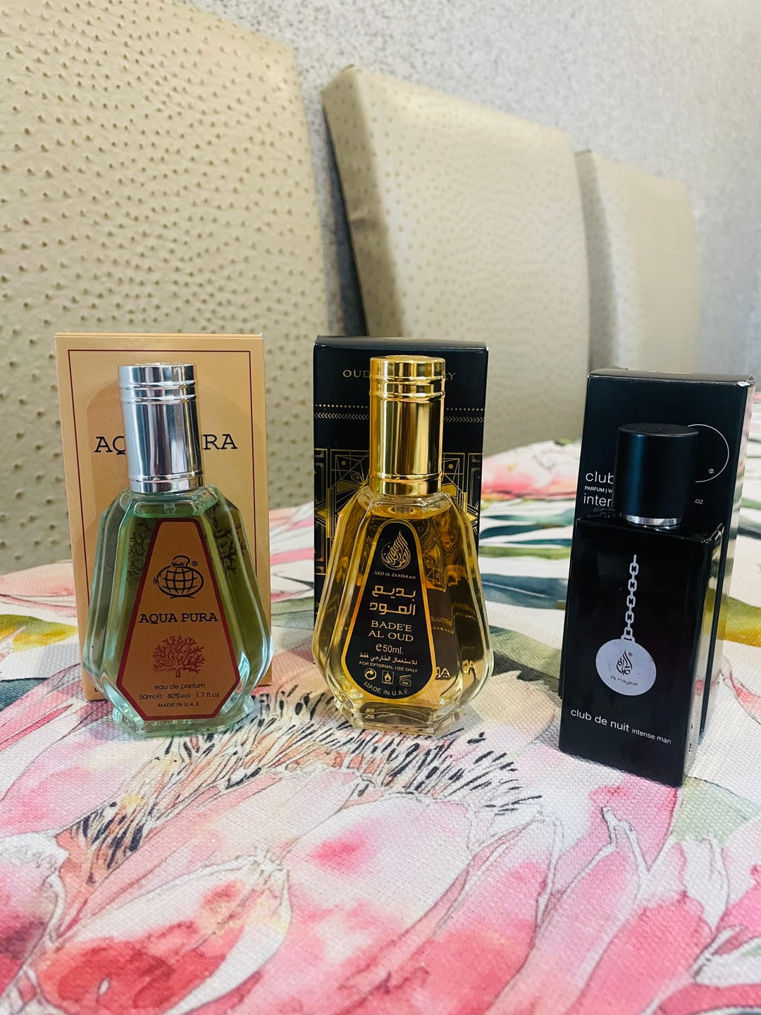 Customer photo review of Bade'e al oud oud for glory 50ml