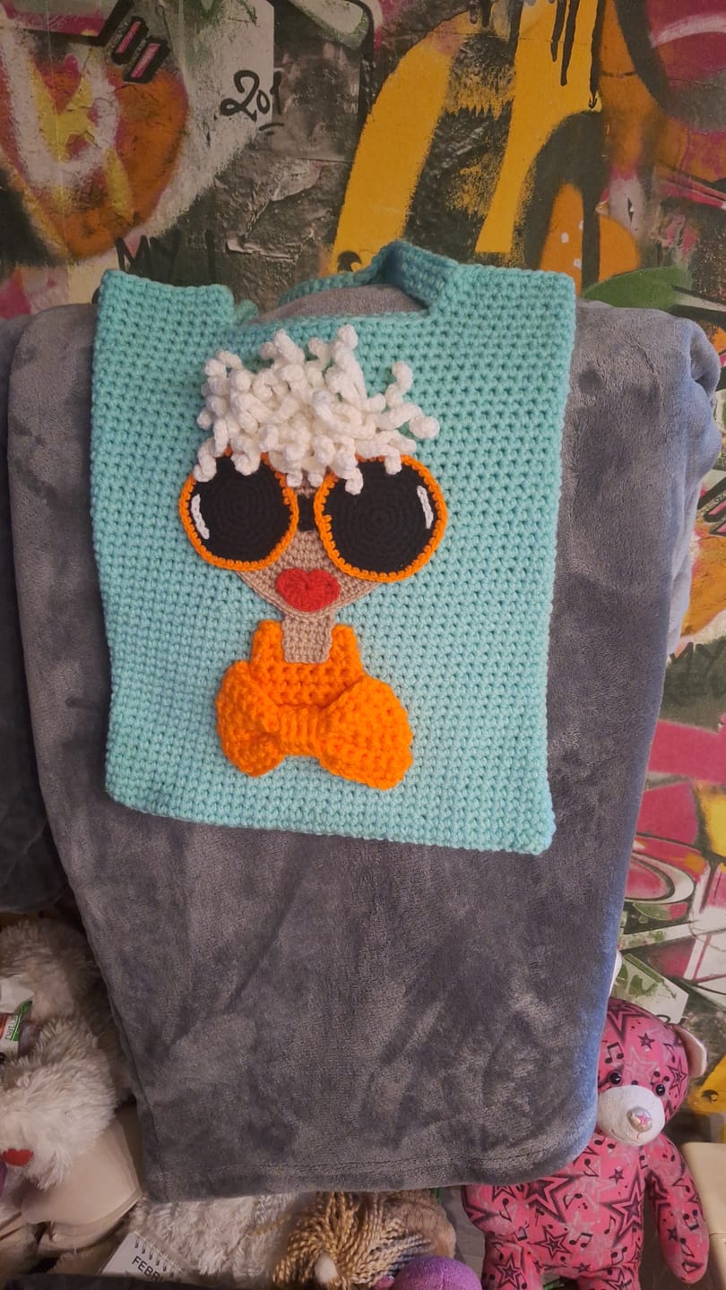 Customer photo review of YarnArt Baby