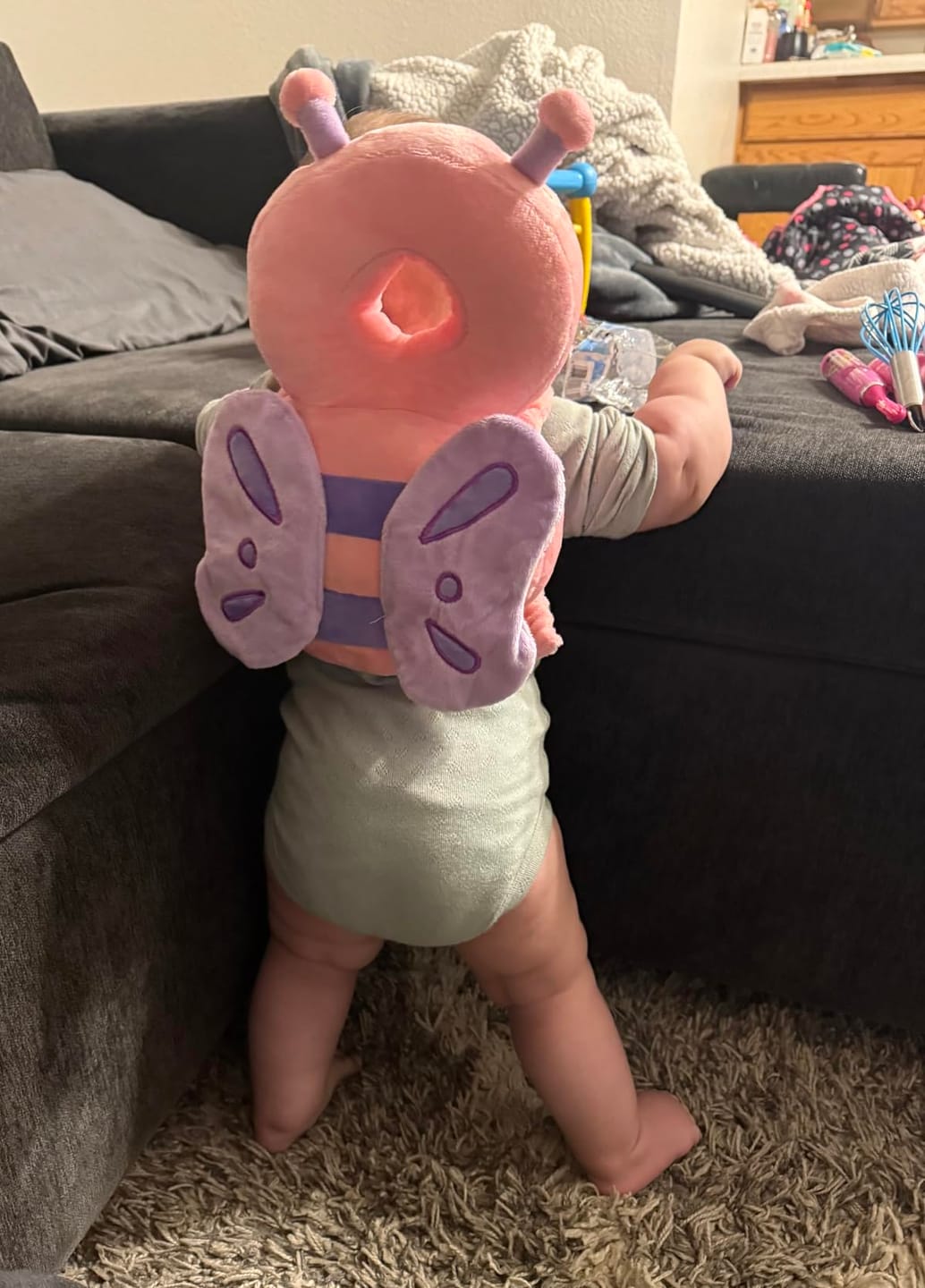 Customer photo review of Ashton TumbleBuddy™