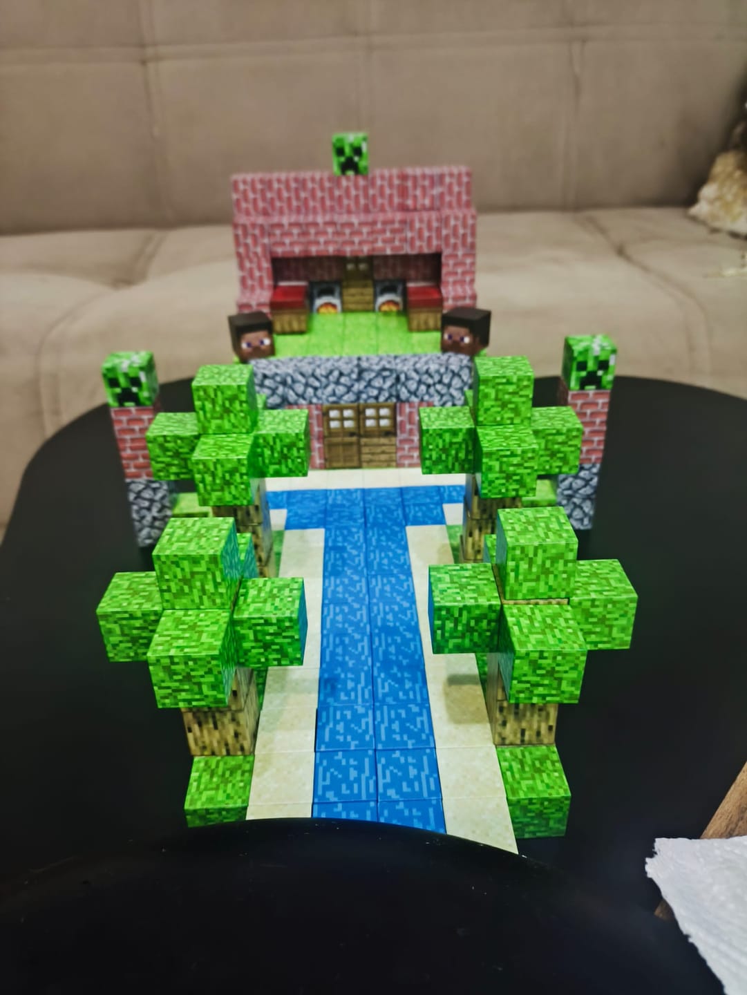 Customer photo review of MyCubes Mıknatıslı Küpler