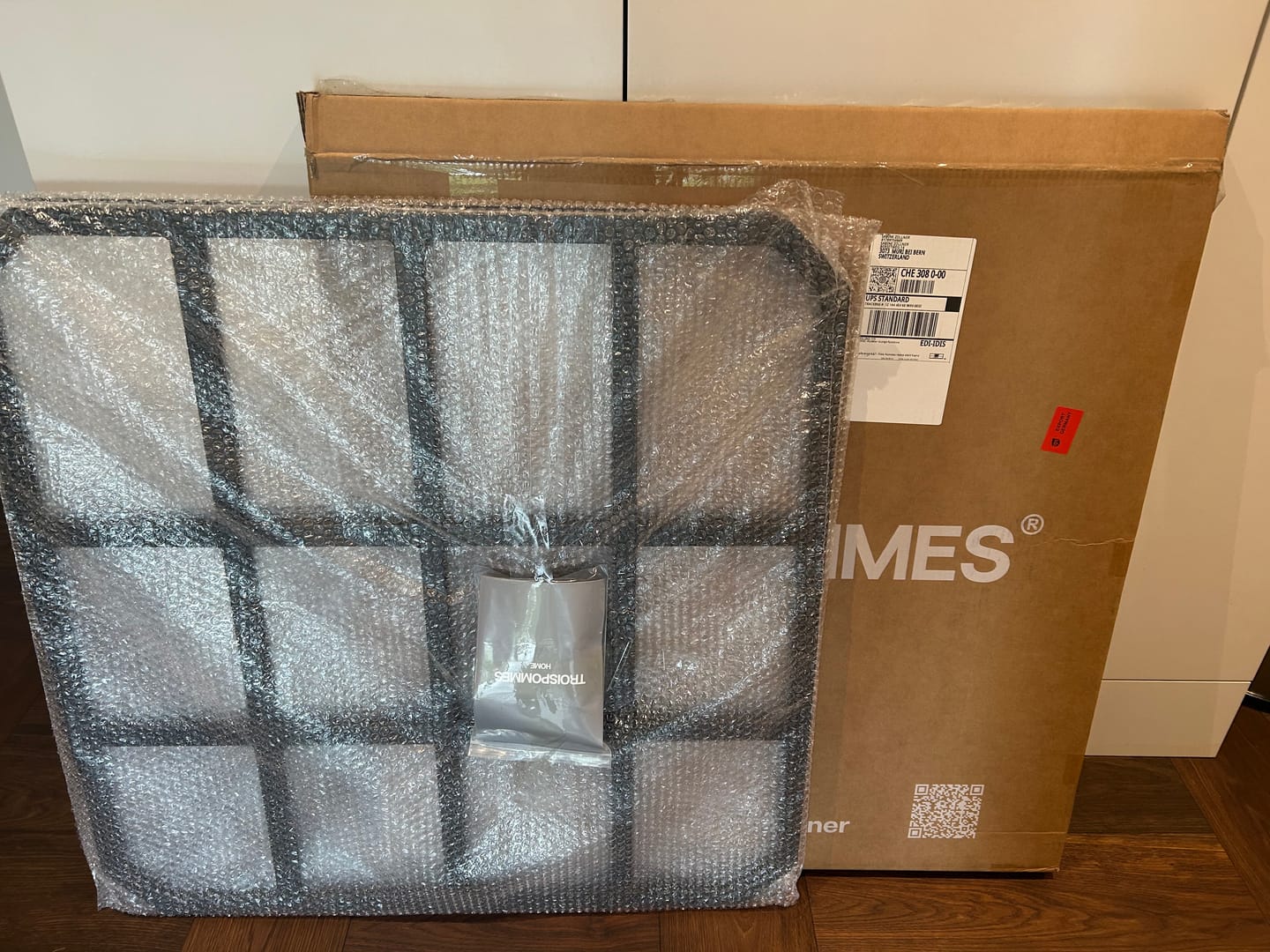 Customer photo review of The Sun Spot