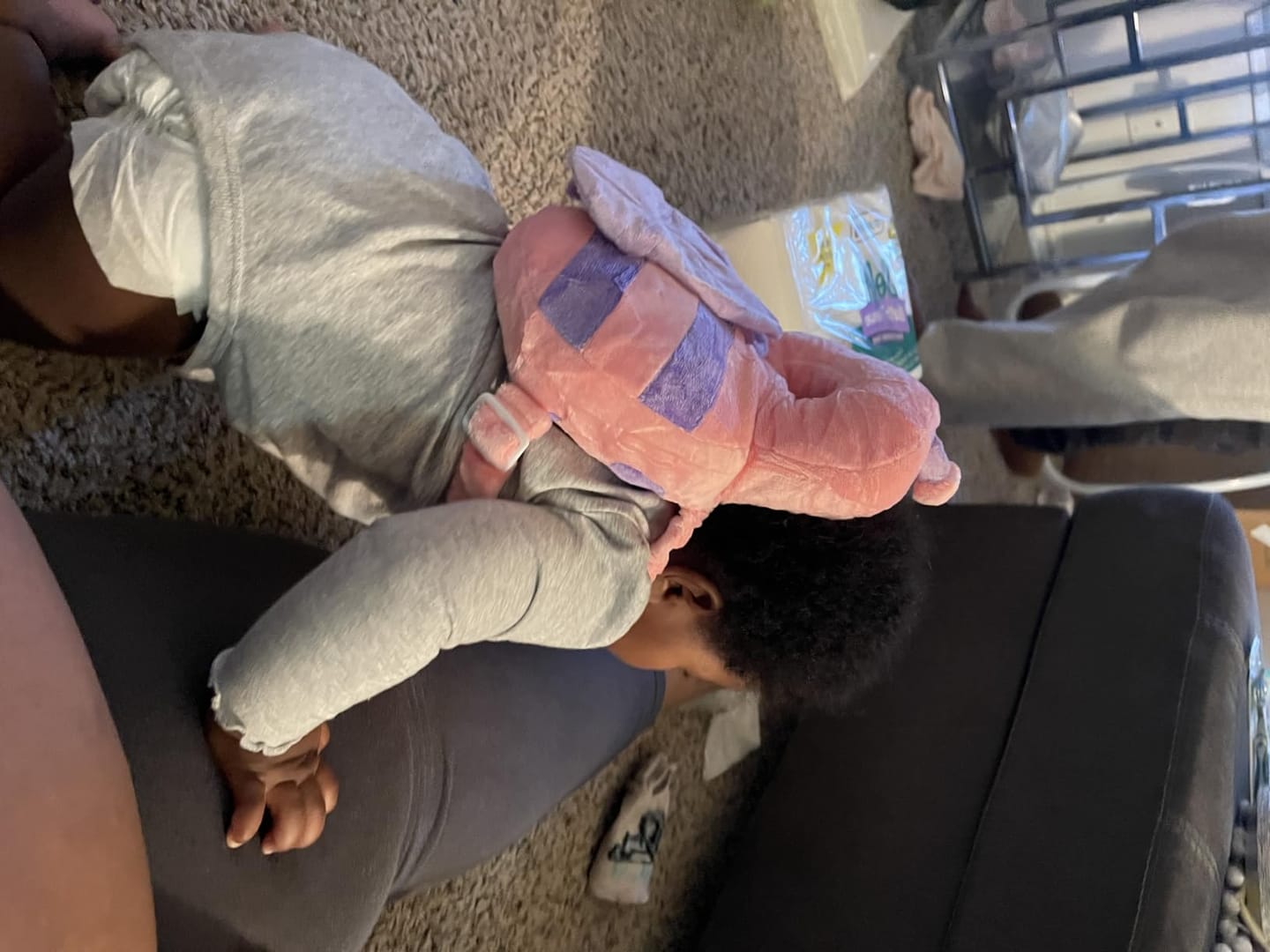 Customer photo review of Ashton TumbleBuddy™