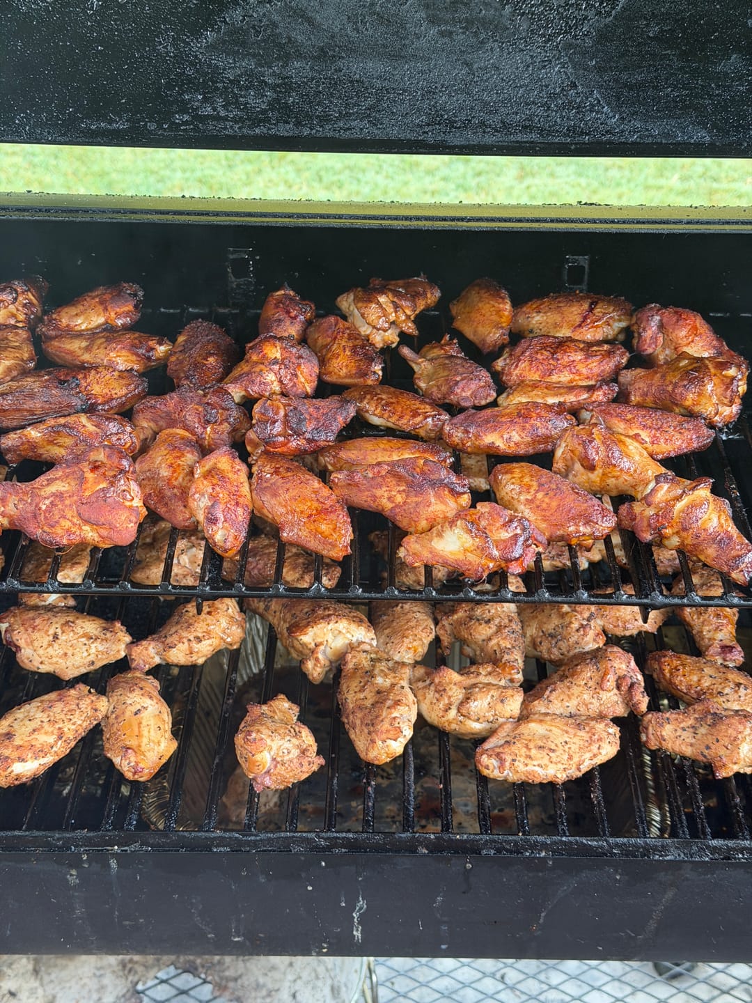 Customer photo review of Lemon Pepper BBQ Rub