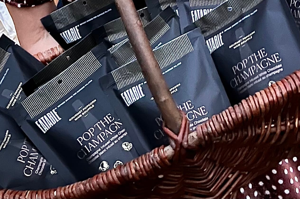 Customer photo review of Luxe Mini Bundles (40g) - 25-packs for Parties, Gifting, Events