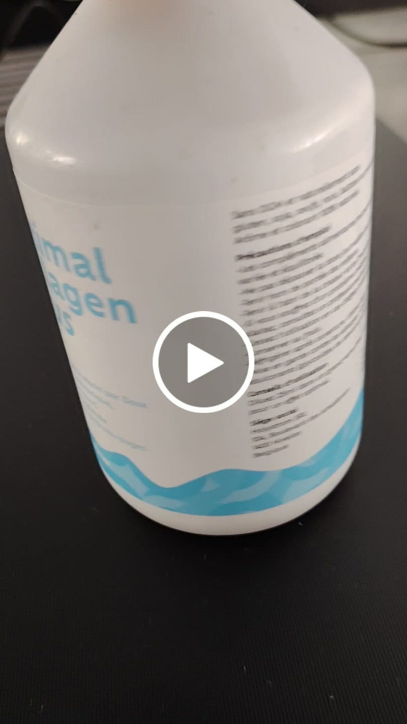 Customer video review of Optimal Collagen Plus
