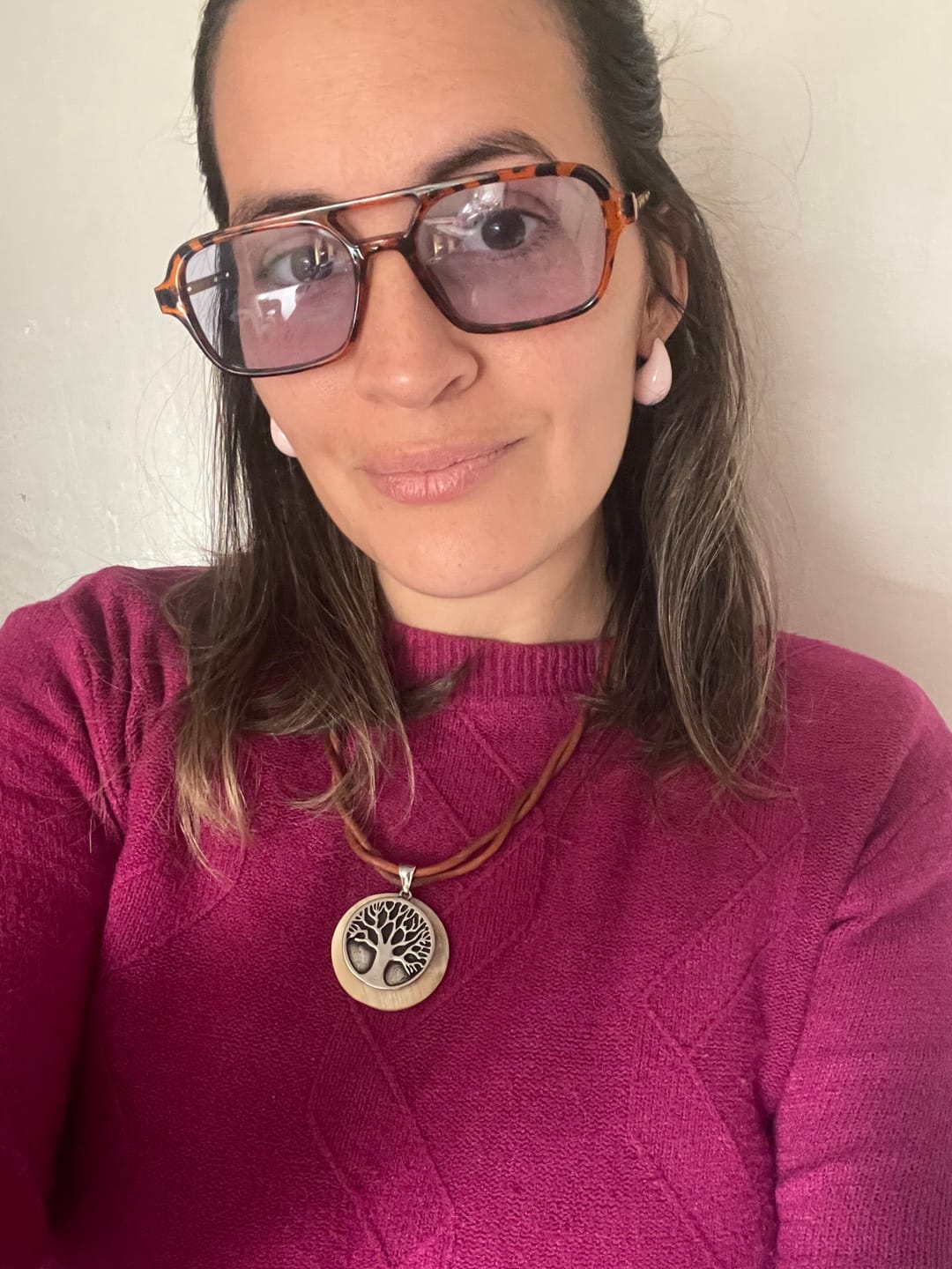 Customer photo review of Lentes de sol - Nicky.