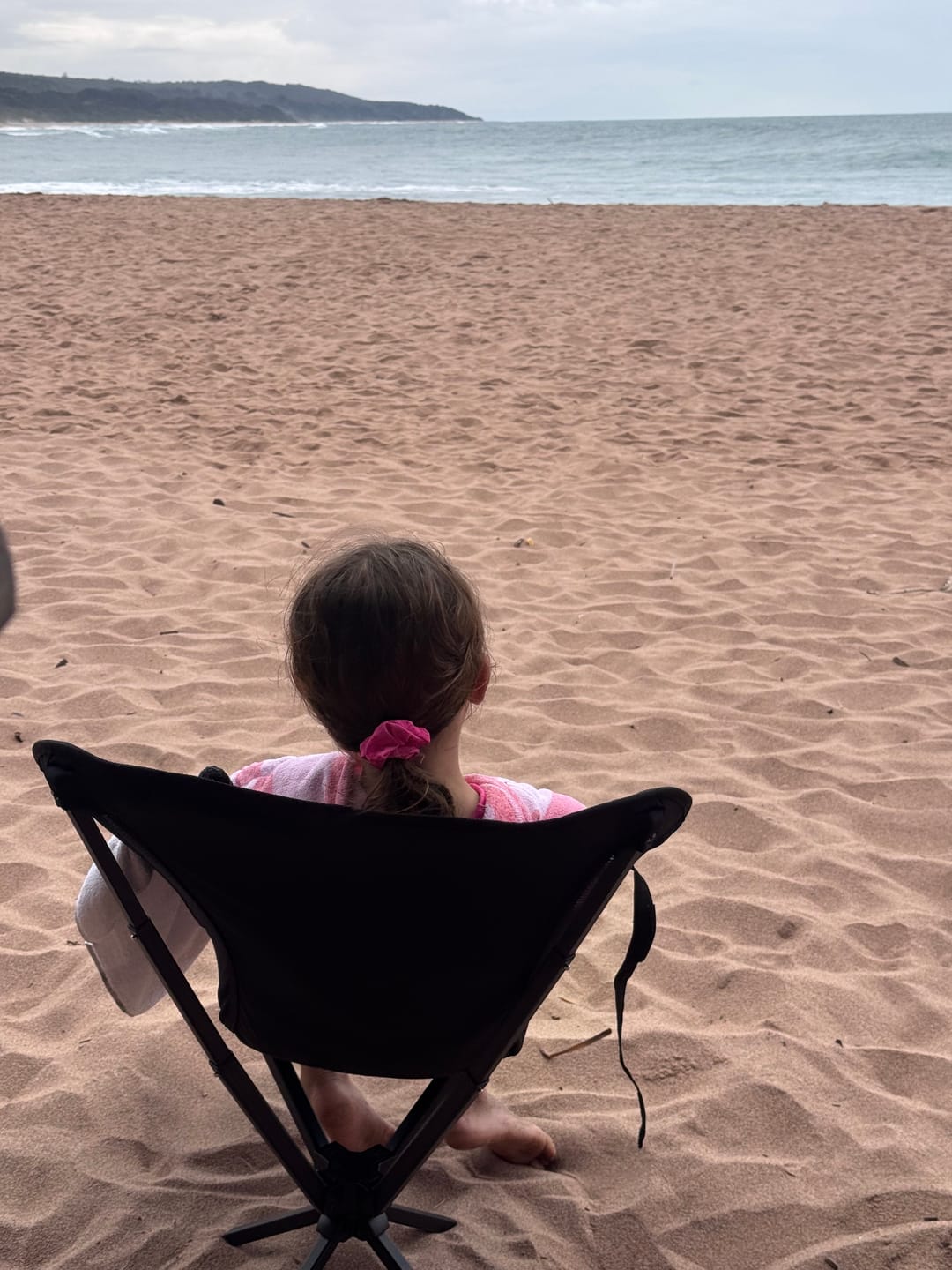 Customer photo review of Lumeo QuickFold 360 Camp Chair