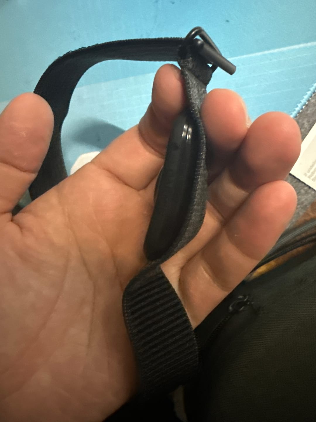 Customer photo review of CIRQA Smart Band
