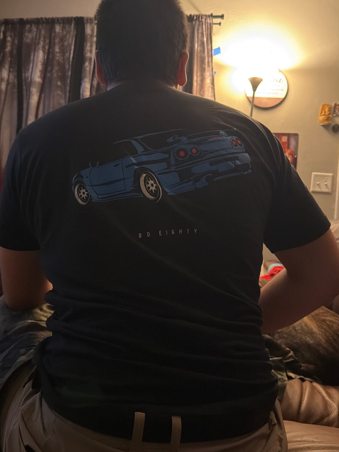 Customer photo review of 80Eighty® Limited Edition DCG91 Shirt