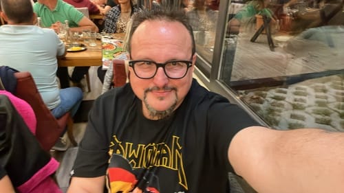 Customer photo review of MANOWAR T-SHIRT WARRIORS OF THE WORLD GERMANY