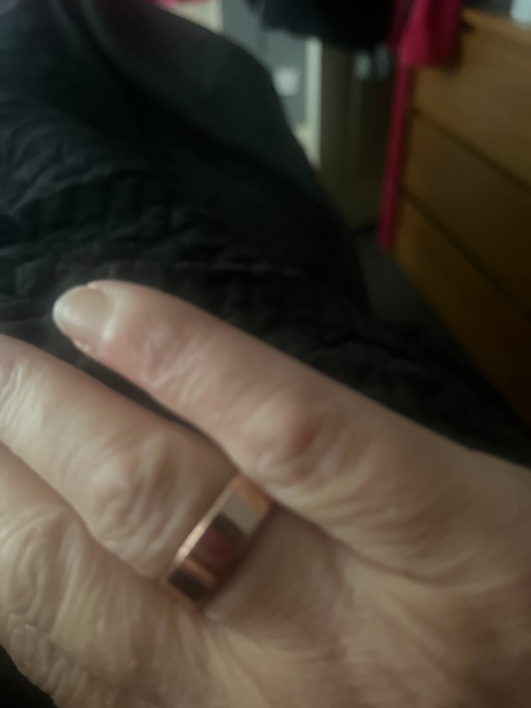 Customer photo review of Menvia Ring