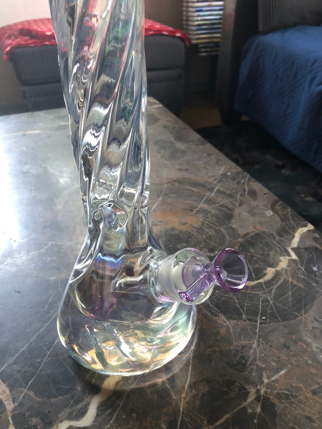 Customer photo review of SOLID REPLACEMENT BOWL