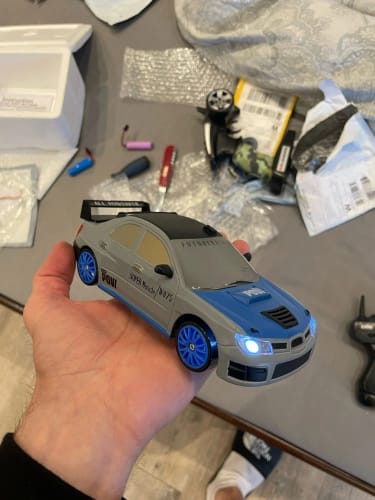 Customer photo review of Thrill Speeders™