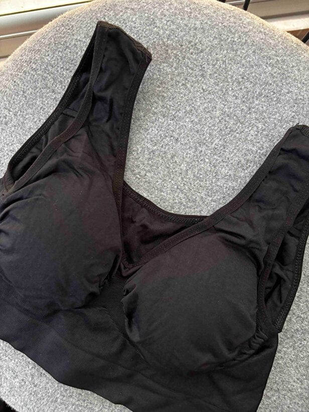 Customer photo review of Toparlayıcı Dikleştirici Sütyen