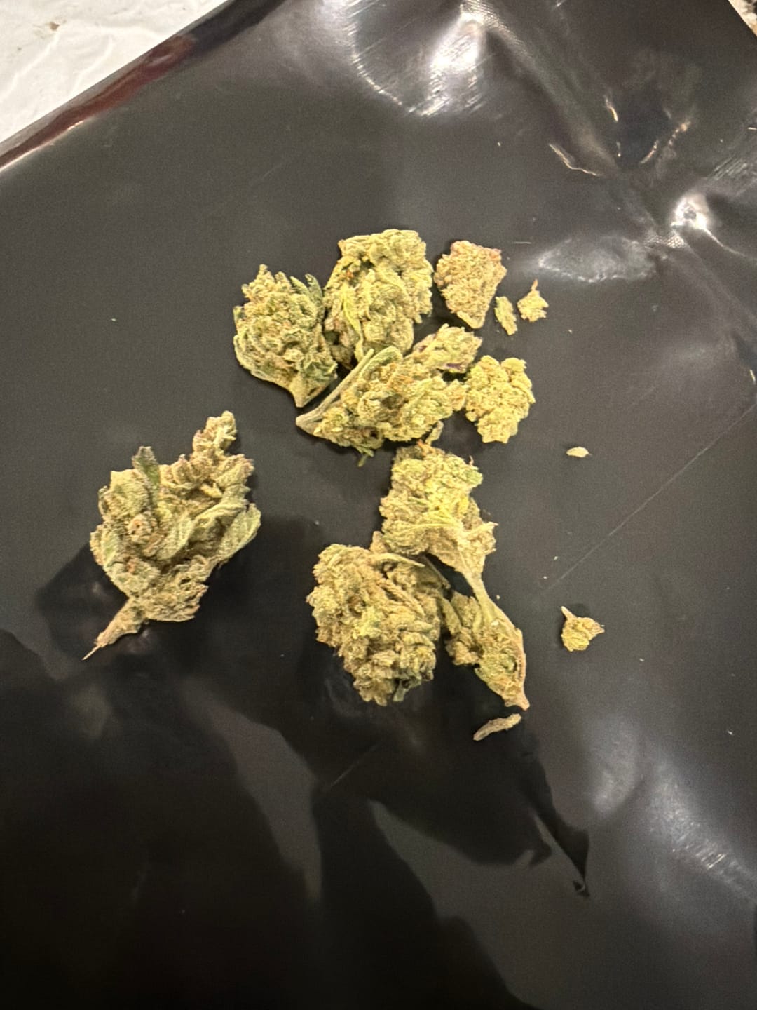 Customer photo review of Caramel Apple - Micros - 28 Grams - Hybrid