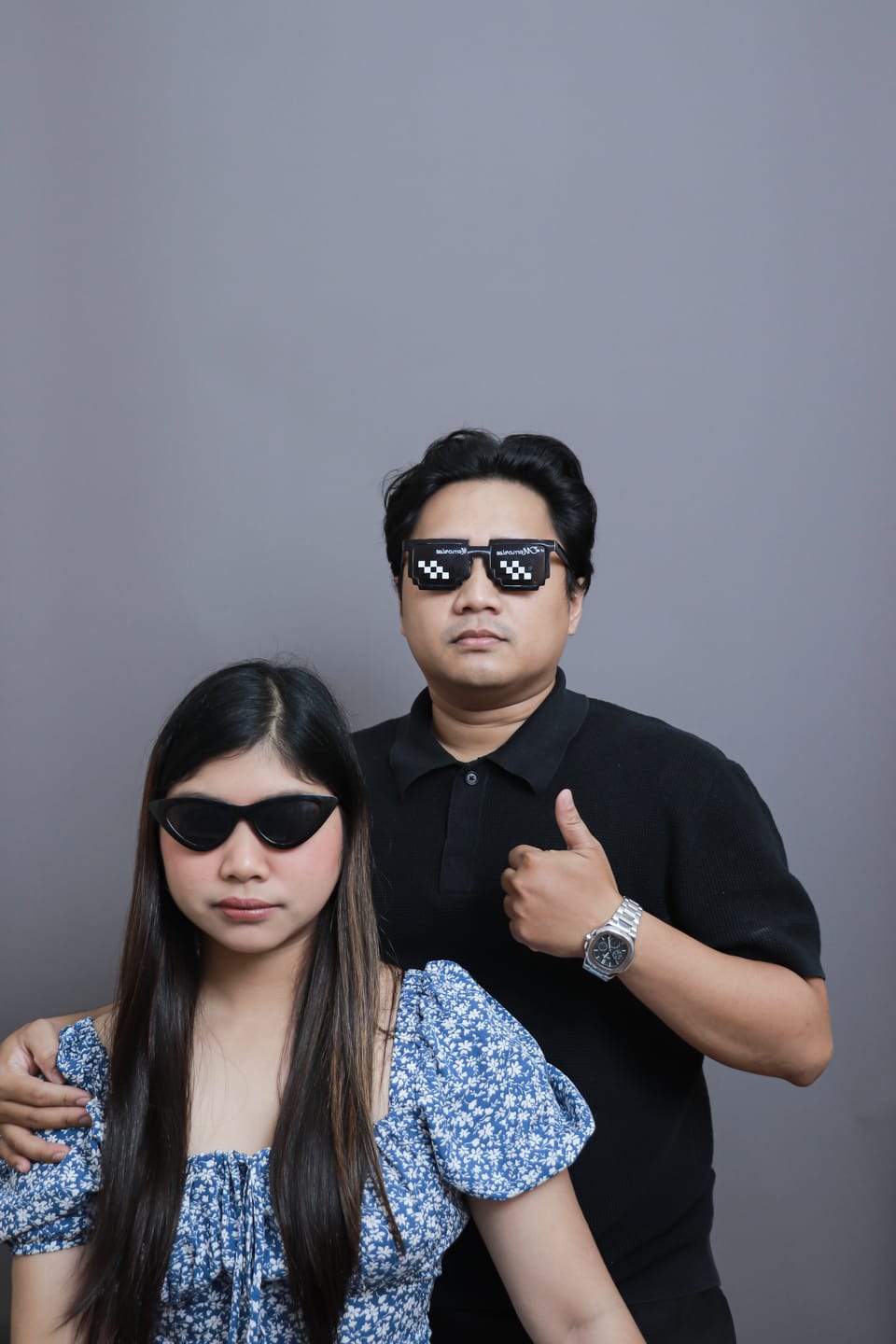 Customer photo review of 📸 Printave™ Self-Photo Studio (10-minute shoot)