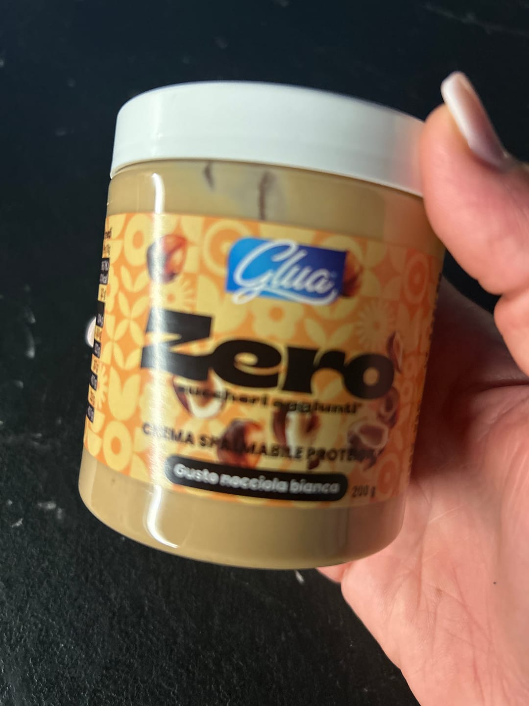 Customer photo review of Piada Proteica Kegràn