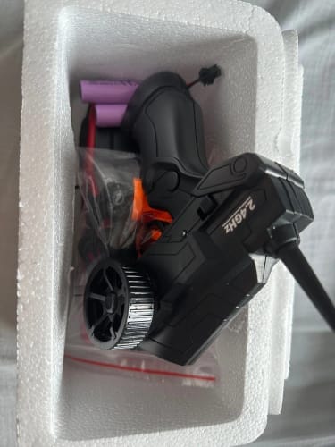 Customer photo review of Thrill Speeders™