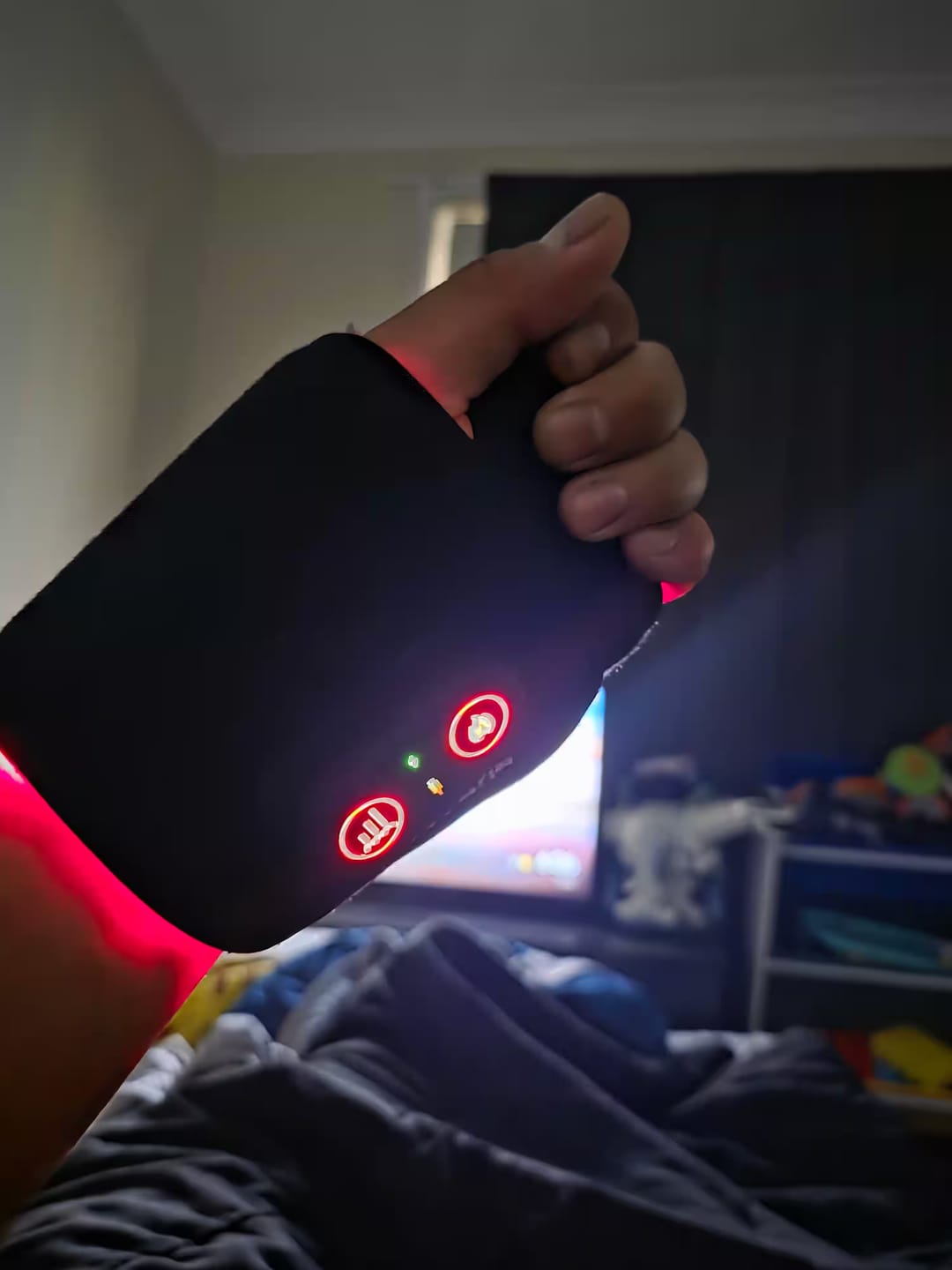 Customer photo review of LumaLoop