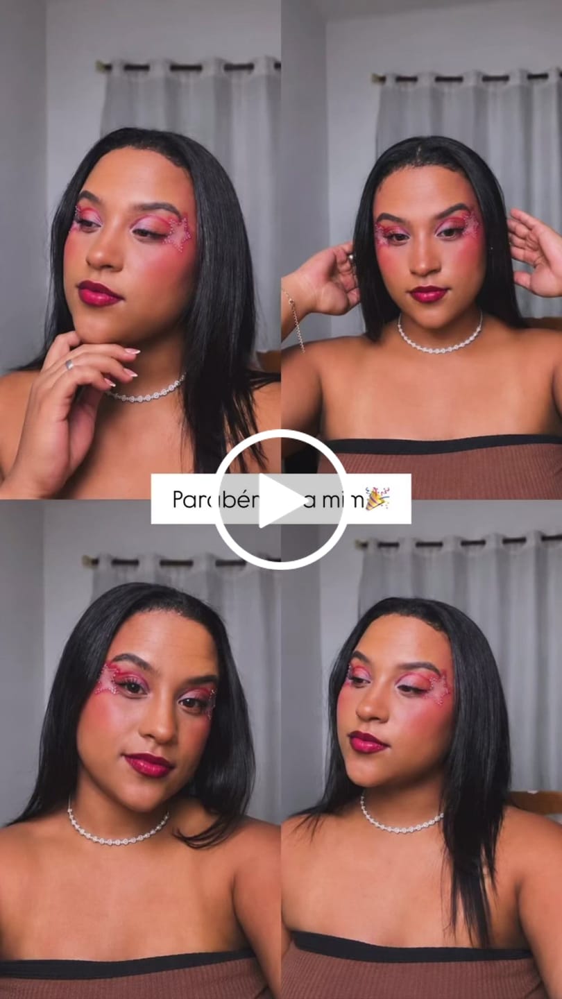 Customer video review of Batom Líquido Vizzela