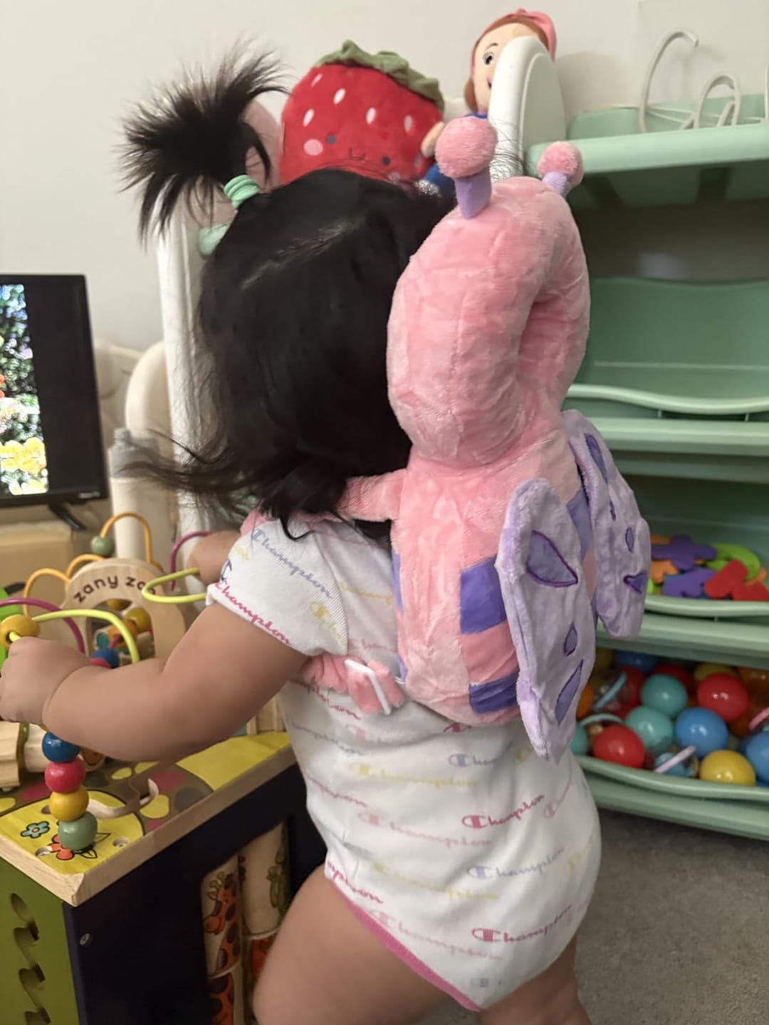 Customer photo review of Ashton TumbleBuddy™