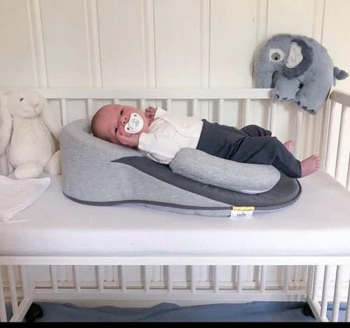 Customer photo review of כרית ריפלוקס לתינוקות
™REFLUXCARE