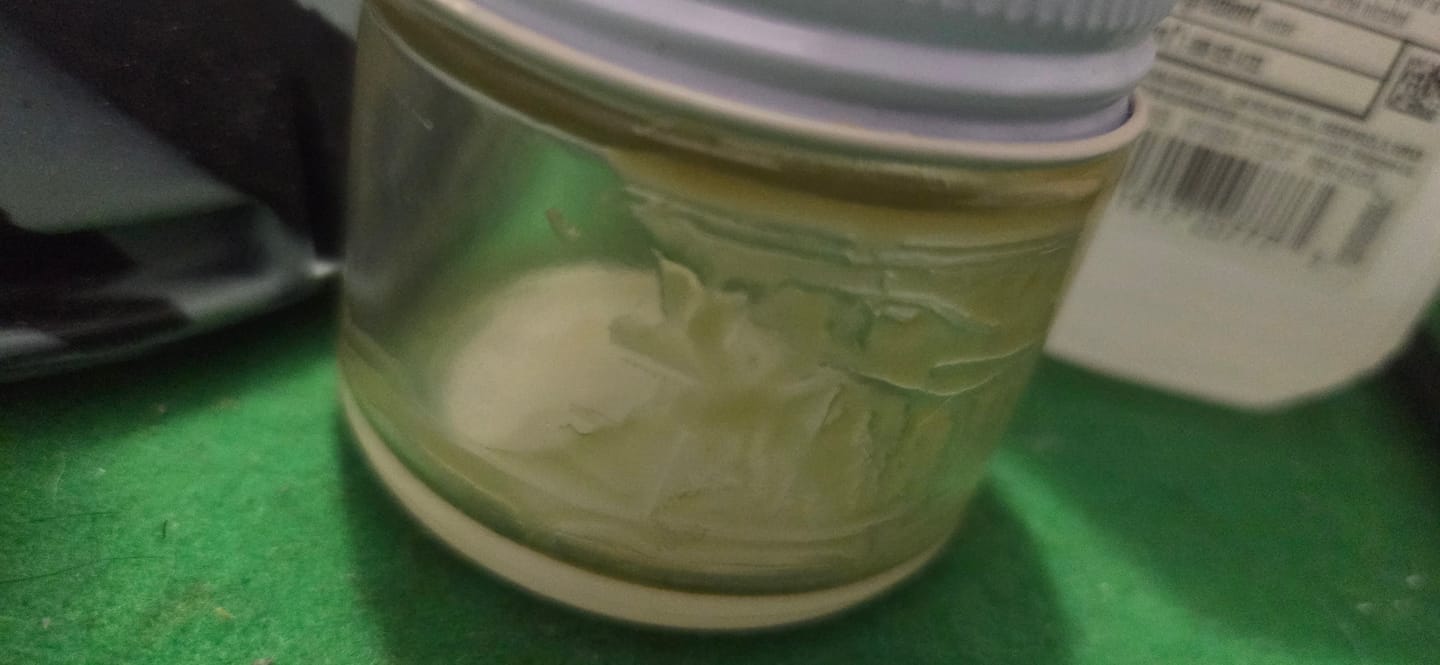 Customer photo review of Orange Cream Pie (Select Wash)