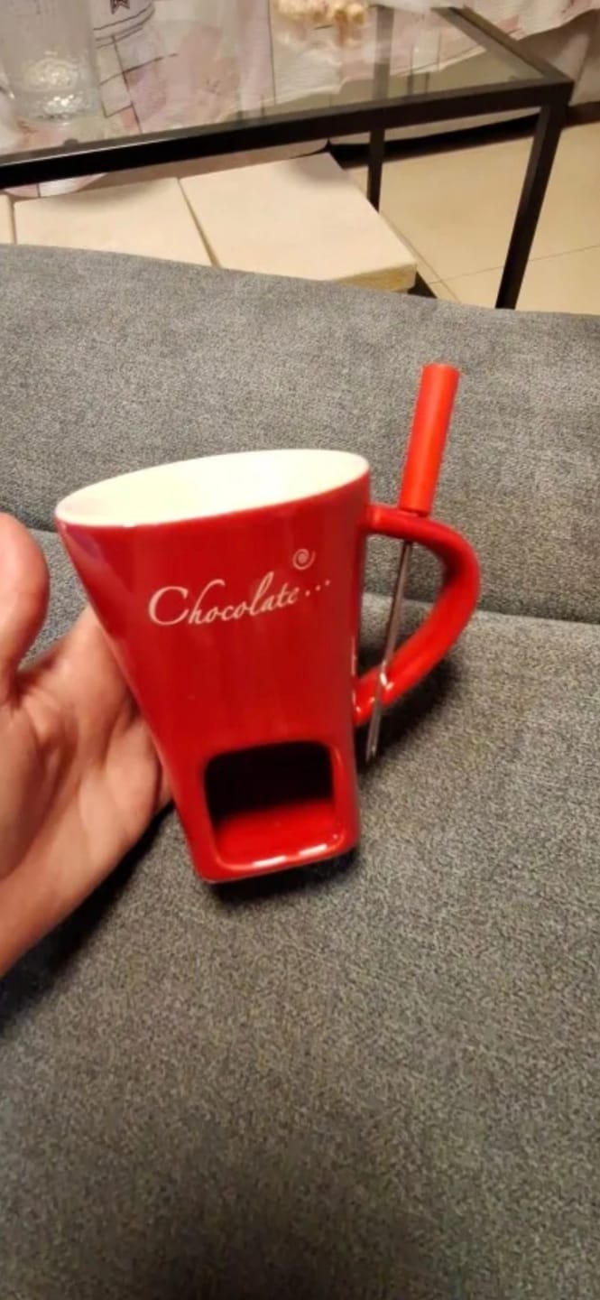 Customer photo review of Nova – SchokoMomente™