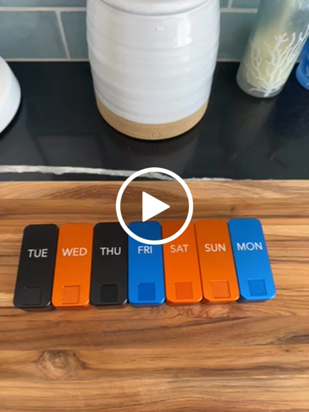 Customer video review of MagNano AM-PM Case