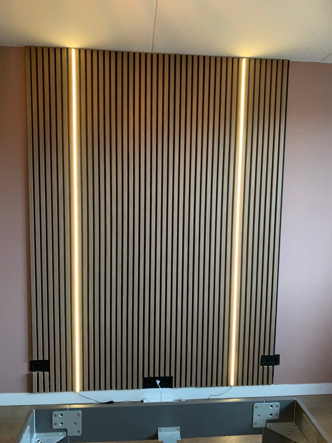 Customer photo review of Losse LED-strip 3000K – 300 cm