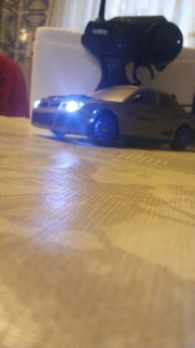 Customer photo review of Thrill Speeders™