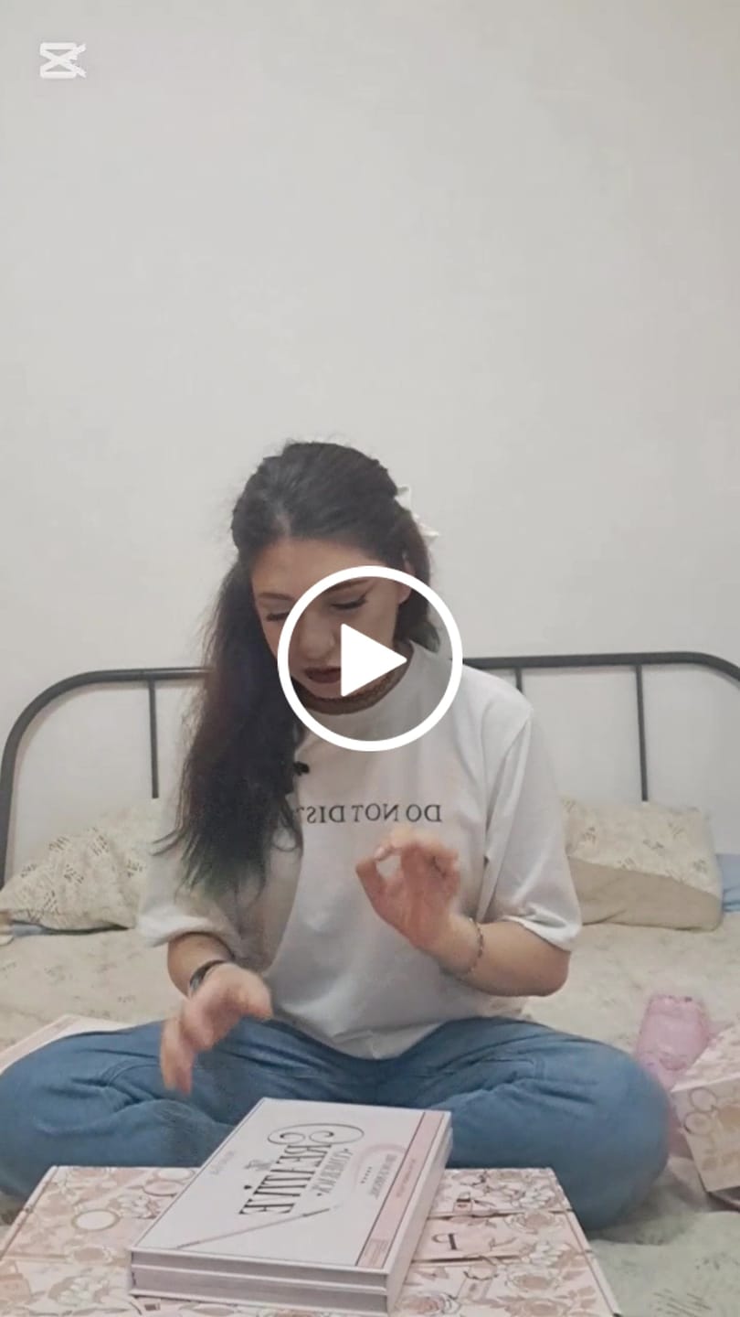 Customer video review of Welcome Mystery Bag