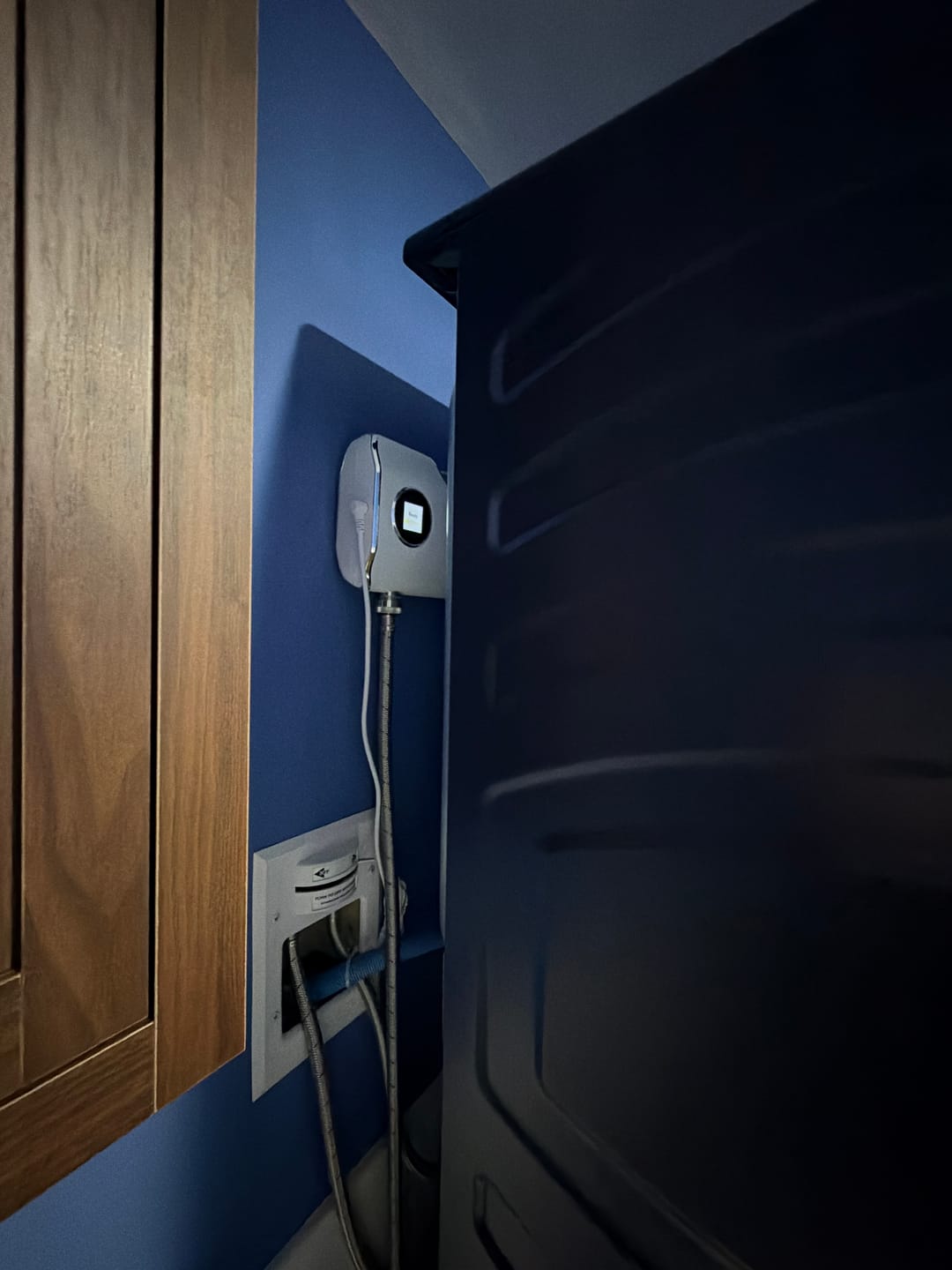 Customer photo review of Smart Laundry System +PLUS