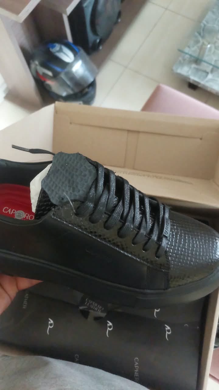 Customer photo review of PRIME NEGRO
