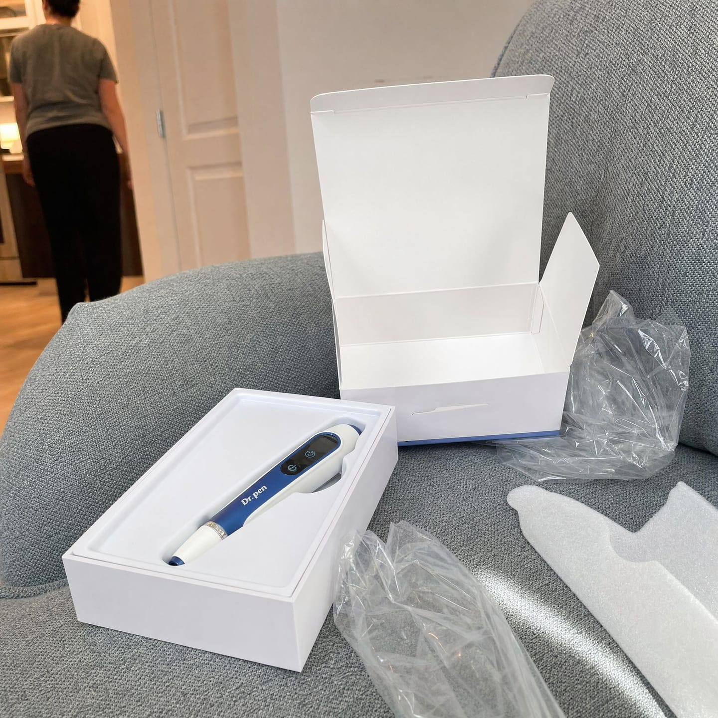 Customer photo review of Dr. Pen A11