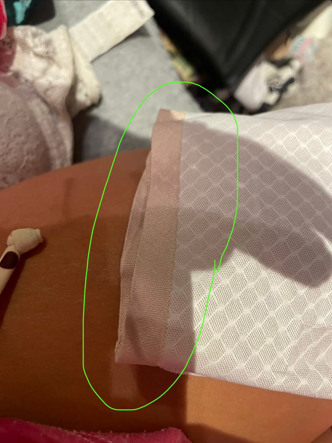 Customer photo review of COLTRAX JERSEY - PINK