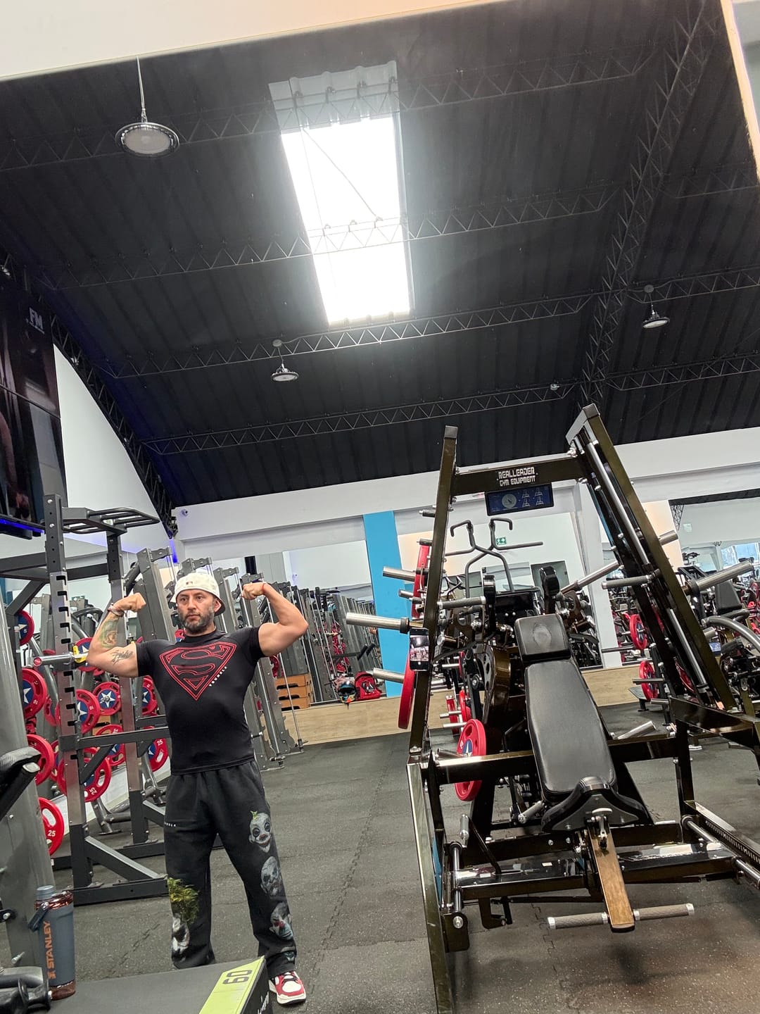 Customer photo review of 2158 - Batman Legends Joggers