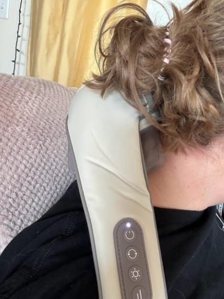 Customer photo review of AMOTEM™ TheraFlow 2.0