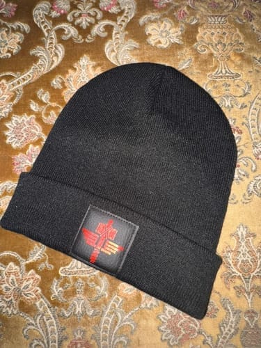 Customer photo review of Manowar Beanie Hat With SOTH
