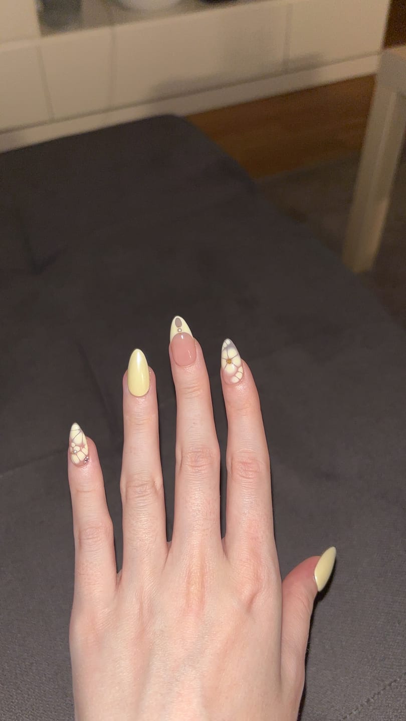 Customer photo review of BUTTER