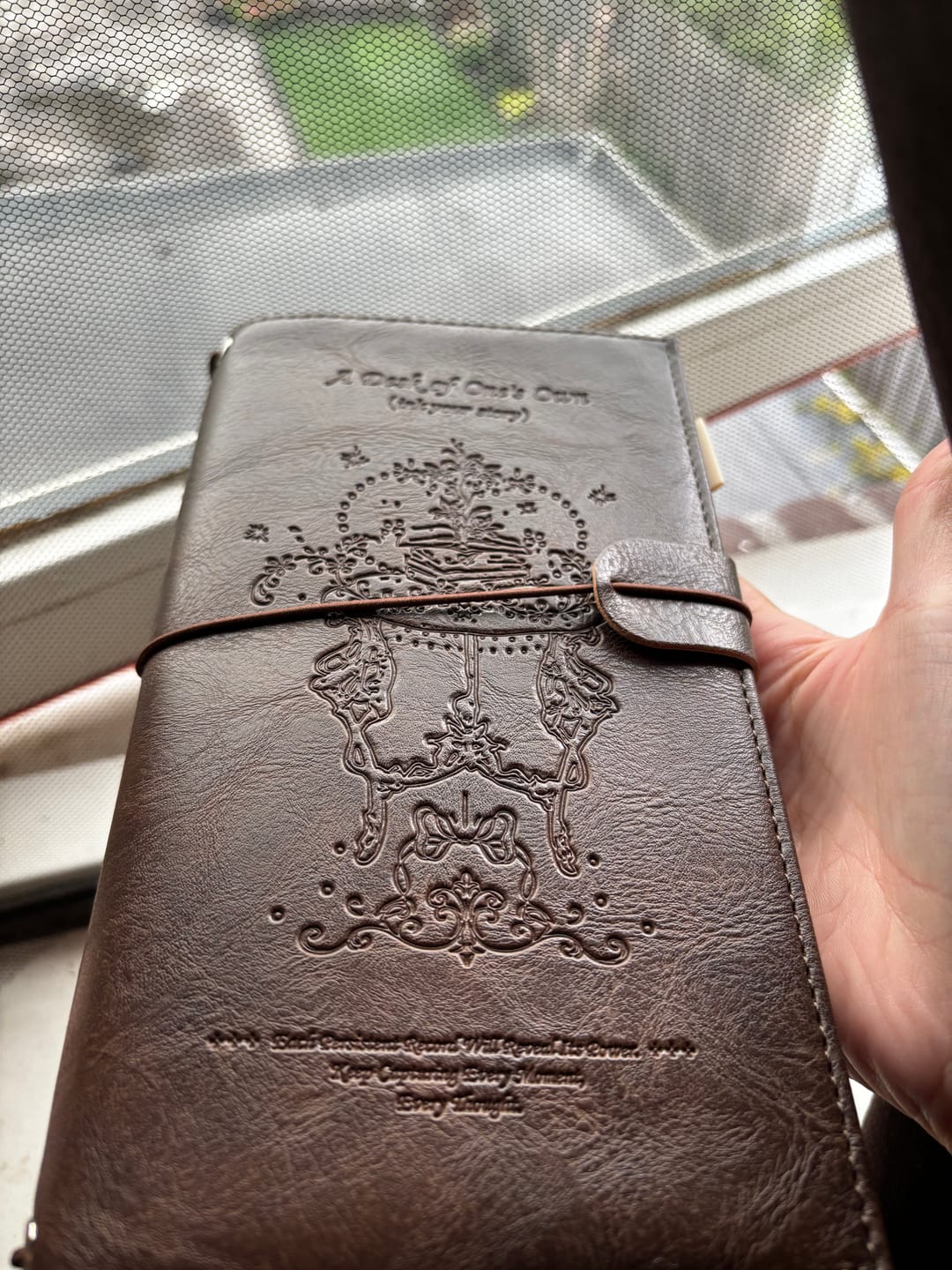 Customer photo review of Traveler’s Core