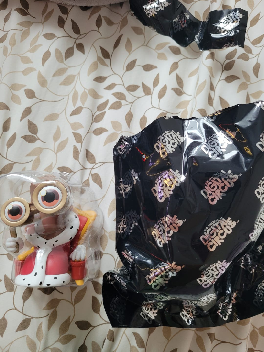 Customer photo review of Digital Circus Animiniz: Side Show Series