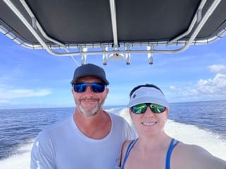 Customer photo review of THE SHARKSKIN 2.0 (6-curved)