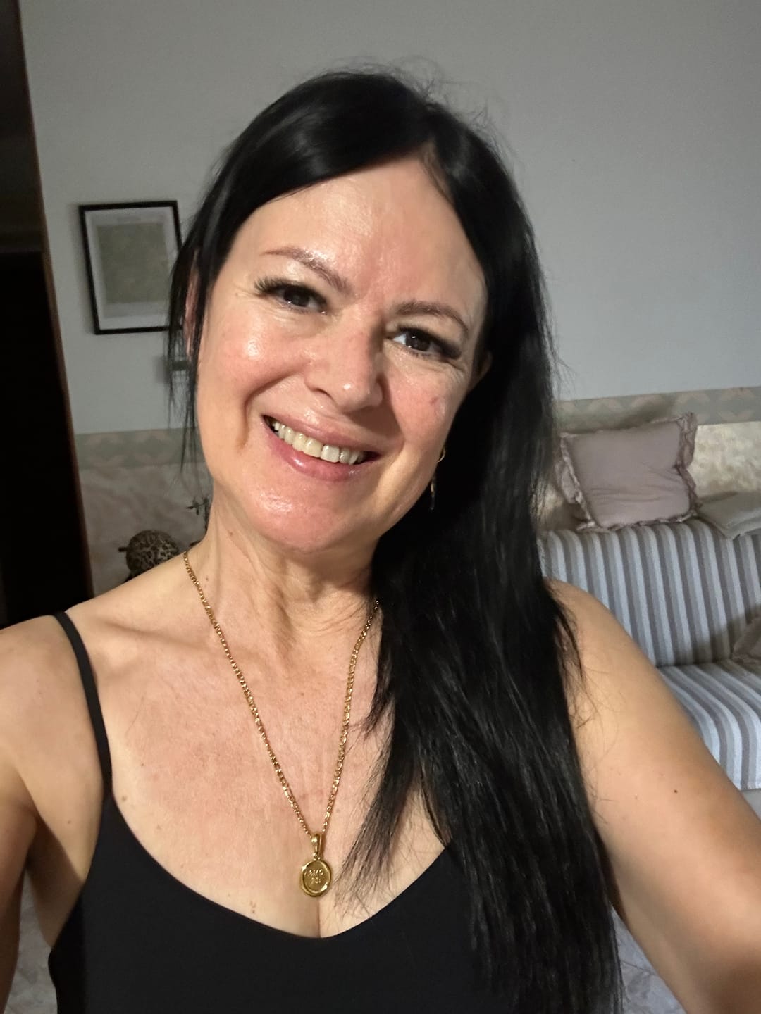 Customer photo review of Collana "Amorino"